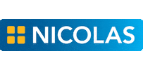 Nicolas Sticker by GreggsOfficial