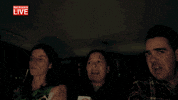 comedy karaoke GIF