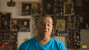 Heist Reaction GIF by NETFLIX
