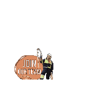 montanwerke team job recycling copper Sticker