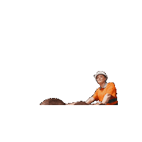 montanwerke green recycling copper upcycling Sticker