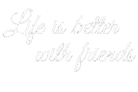 Friends Sticker