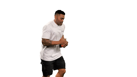 Rugby League Sticker by Flava