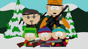 staring eric cartman GIF by South Park 