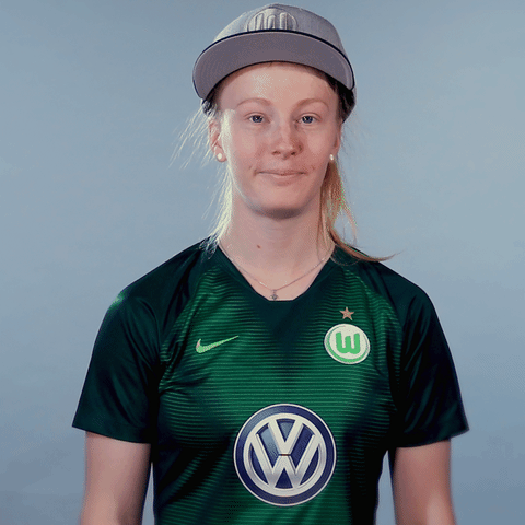 GIF by VfL Wolfsburg