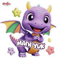 Main Sticker by Simba Cereal
