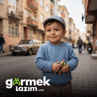 Bayram GIF by Görmek Lazım