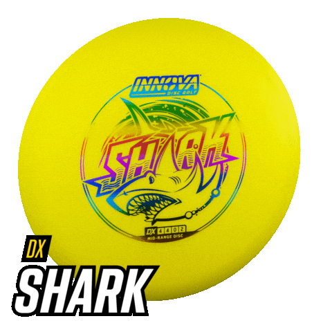 Disc Golf Sticker by Innova Discs