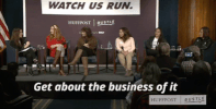 huffington post bustle GIF by WatchUsRun