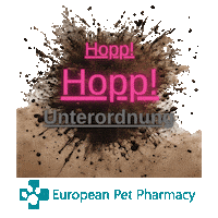 Epp Unter Sticker by Europeanpetpharmacy