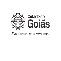 Sticker by Prefeitura de Goiás