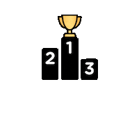Leaderboard Standout Sticker by StandoutCrossFit