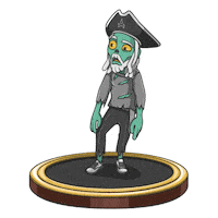 Crypto Nft Sticker