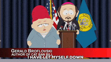 sheila broflovski scandal GIF by South Park 
