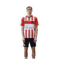 Korfbal Delft Sticker by Fortuna/Delta Logistiek