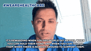 Nurse Aha GIF by American Hospital Association