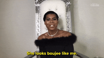 Boujee Like Me