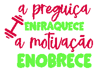 Gym Frases Sticker