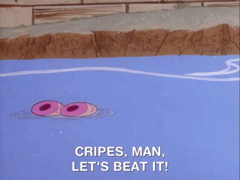 ren and stimpy nicksplat GIF