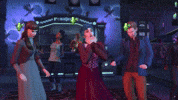 Life And Death Dancing GIF by The Sims