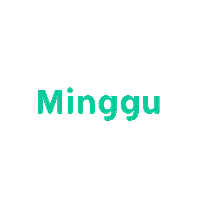 Minggu Sticker by Luarsekolah