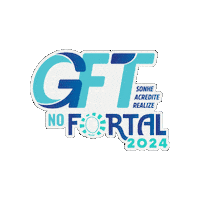 Happy Fun Sticker by GFT Credmais