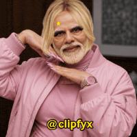 Narendra Modi Guy GIF