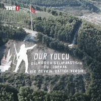 Turkey Architecture GIF by TRT