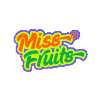 Fruits Sticker by Efecantarim