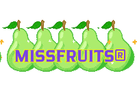 Pear Santamaria Sticker by Efecantarim