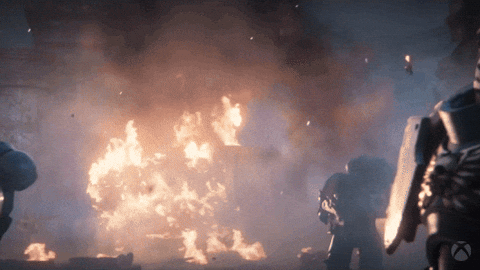 Over There Point GIF by Xbox