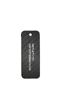 sendmeback key hologram sendmeback keykeeper Sticker