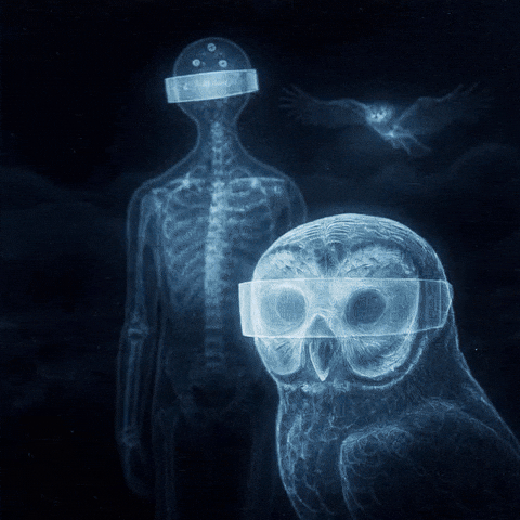 Young Thug Aliens GIF by The LSD Hotel