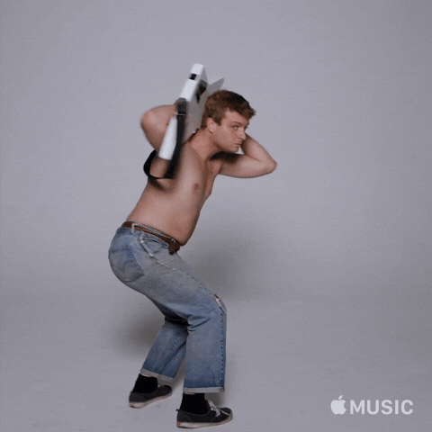 music video rock GIF by Apple Music