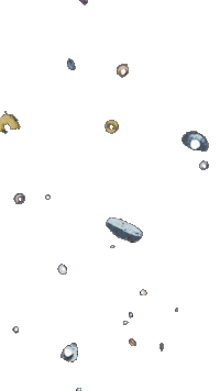 theoceansown kelloggs fruitloops theoceansown oceanscereal Sticker