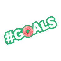 Goals Cereal Sticker by FrootLoops