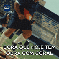 Coral Fortalece O Pintor GIF by Tintas Coral