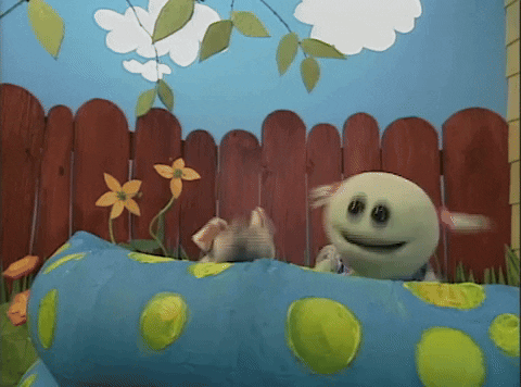 Season 1 Dog GIF by Nanalan'