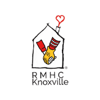 knoxrmhc knoxrmhc knoxvillermhc rmhcknoxville rmhcknox Sticker