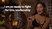 Season 6 Nicole GIF by Bachelor in Paradise