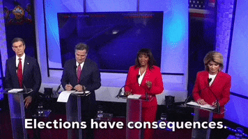 Gop Republicans GIF by GIPHY News