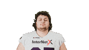 American Football Sticker by Frankfurt Galaxy