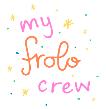 Sticker by Frolo