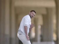 justin timberlake can't stop the feeling GIF