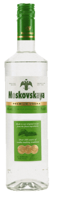 AmberBeverageGroup vodka eagle mosko moskovskayavodka Sticker