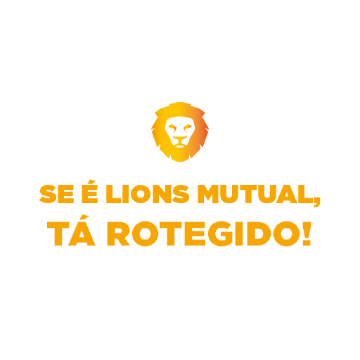 Lionsmutualproteçãoveicular Sticker by Lions Mutual