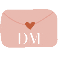 In Love Message Sticker by Van Hammel