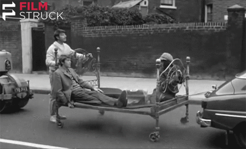 richard lester GIF by FilmStruck