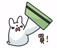 Shopping Bunny GIF by bunny_is_moving