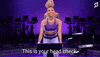 Ally Love GIF by Peloton